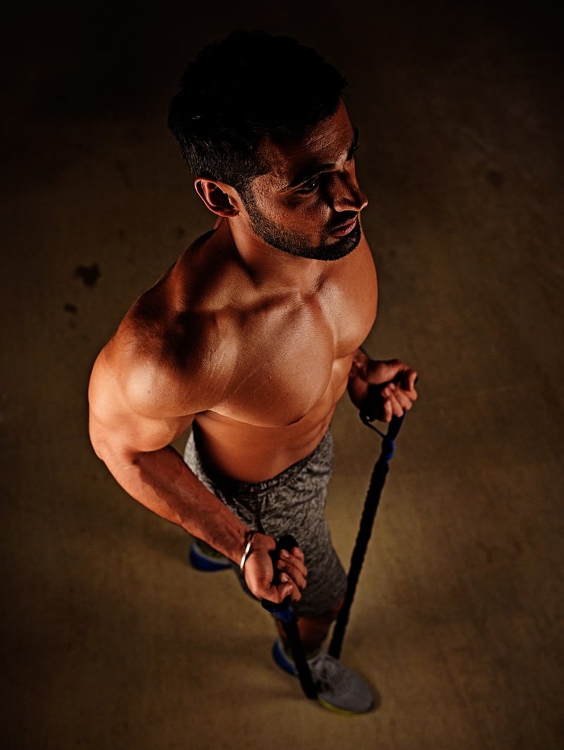 Fitness Jogging Gym Strength